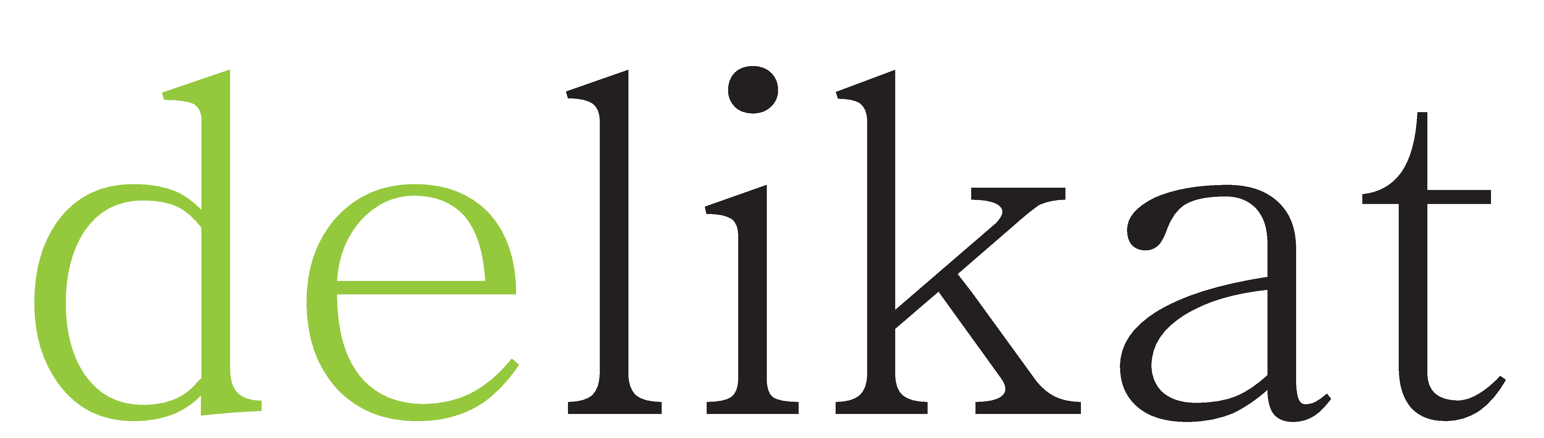 Delikat Ketering logo