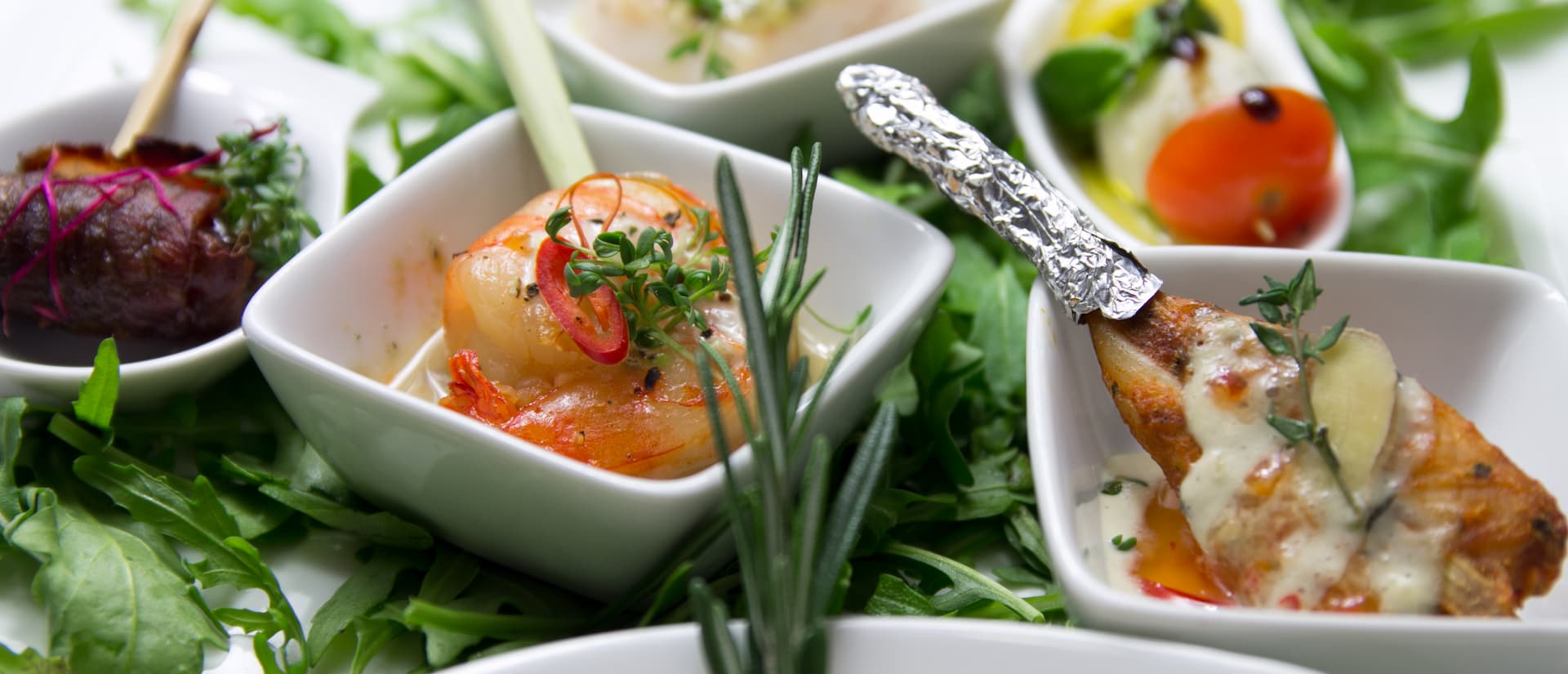 Ketering usluga – samo hrana